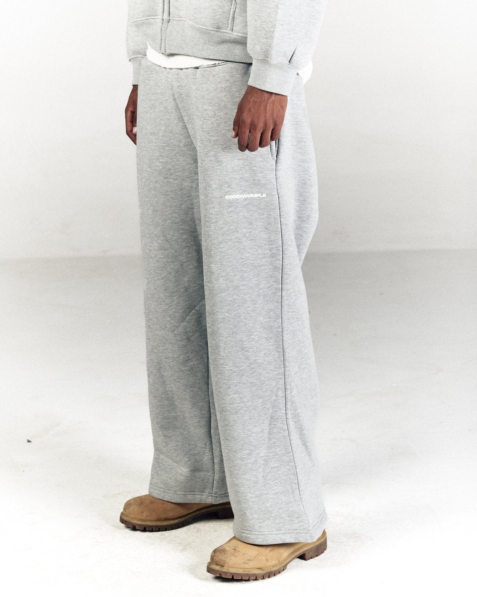 CODDIWOMPLE GREY SWEATPANTS - CODDIWOMPLE