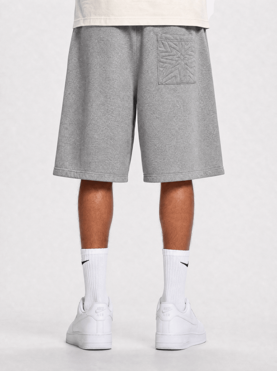 CODDIWOMPLE GREY SWEATSHORTS - CODDIWOMPLE