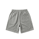 CODDIWOMPLE GREY SWEATSHORTS - CODDIWOMPLE