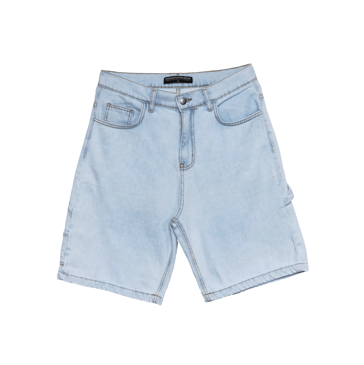 CODDIWOMPLE LIGHT BLUE JORTS - CODDIWOMPLE