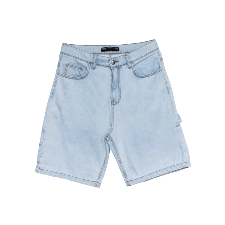 CODDIWOMPLE LIGHT BLUE JORTS