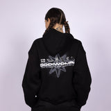 CODDIWOMPLE OG BLACK HOODIE - CODDIWOMPLE