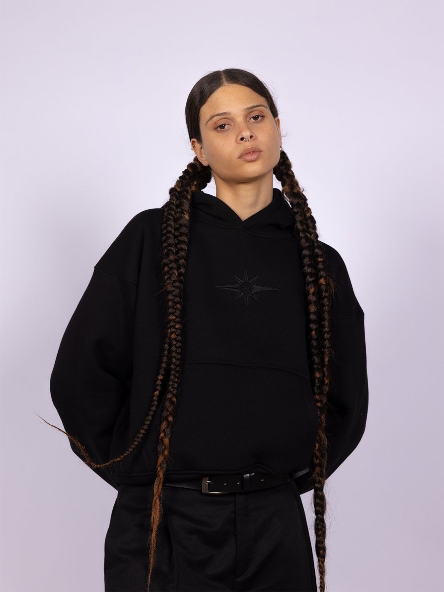 CODDIWOMPLE OG BLACK HOODIE - CODDIWOMPLE