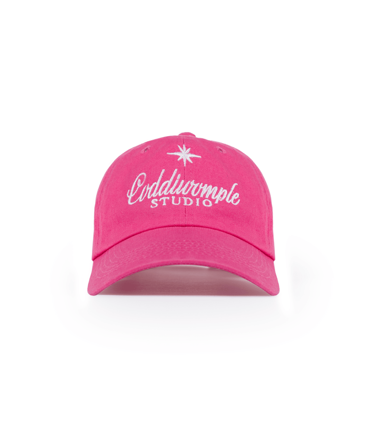 CODDIWOMPLE STUDIO PINK CAP