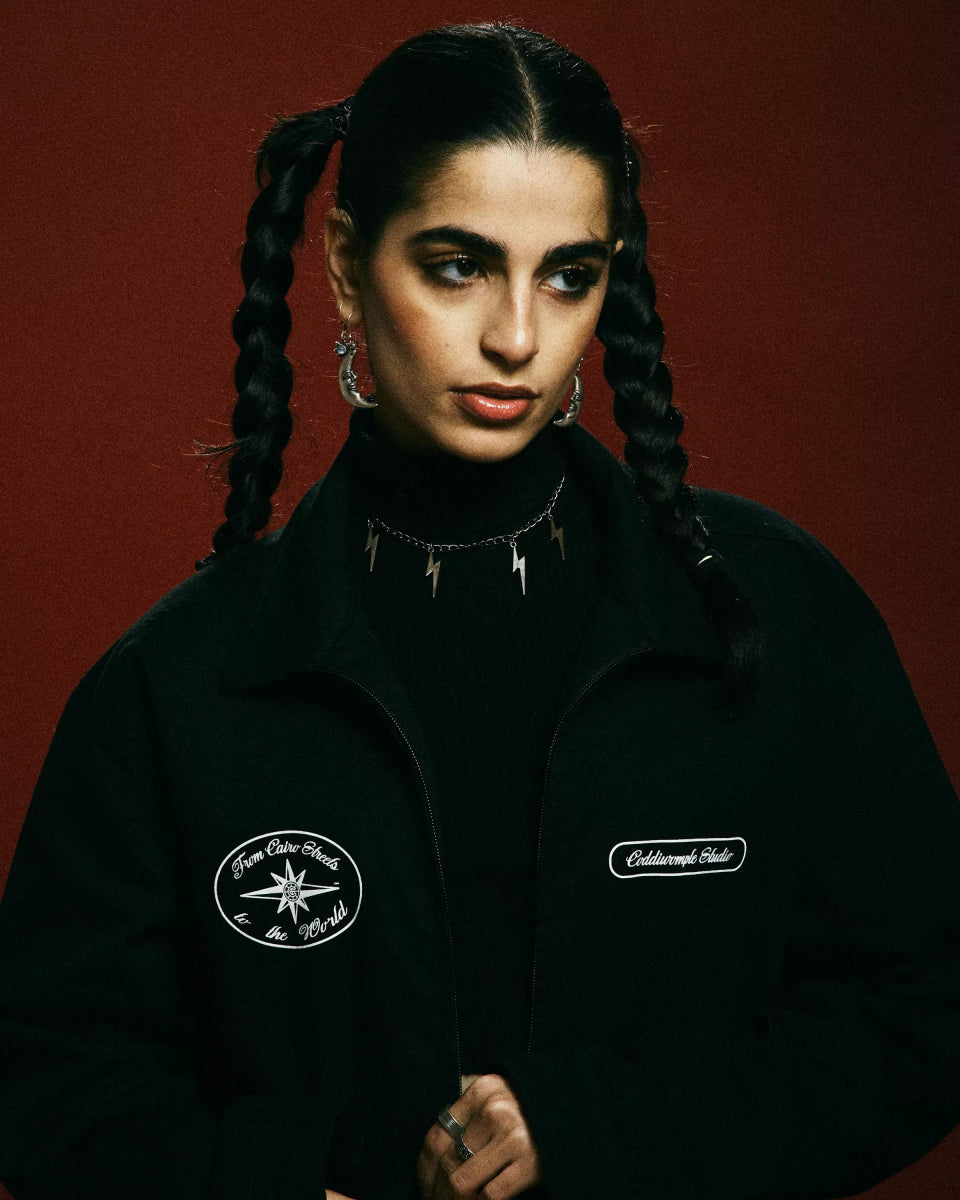 CODDIWOMPLE WORK JACKET V1 - CODDIWOMPLE