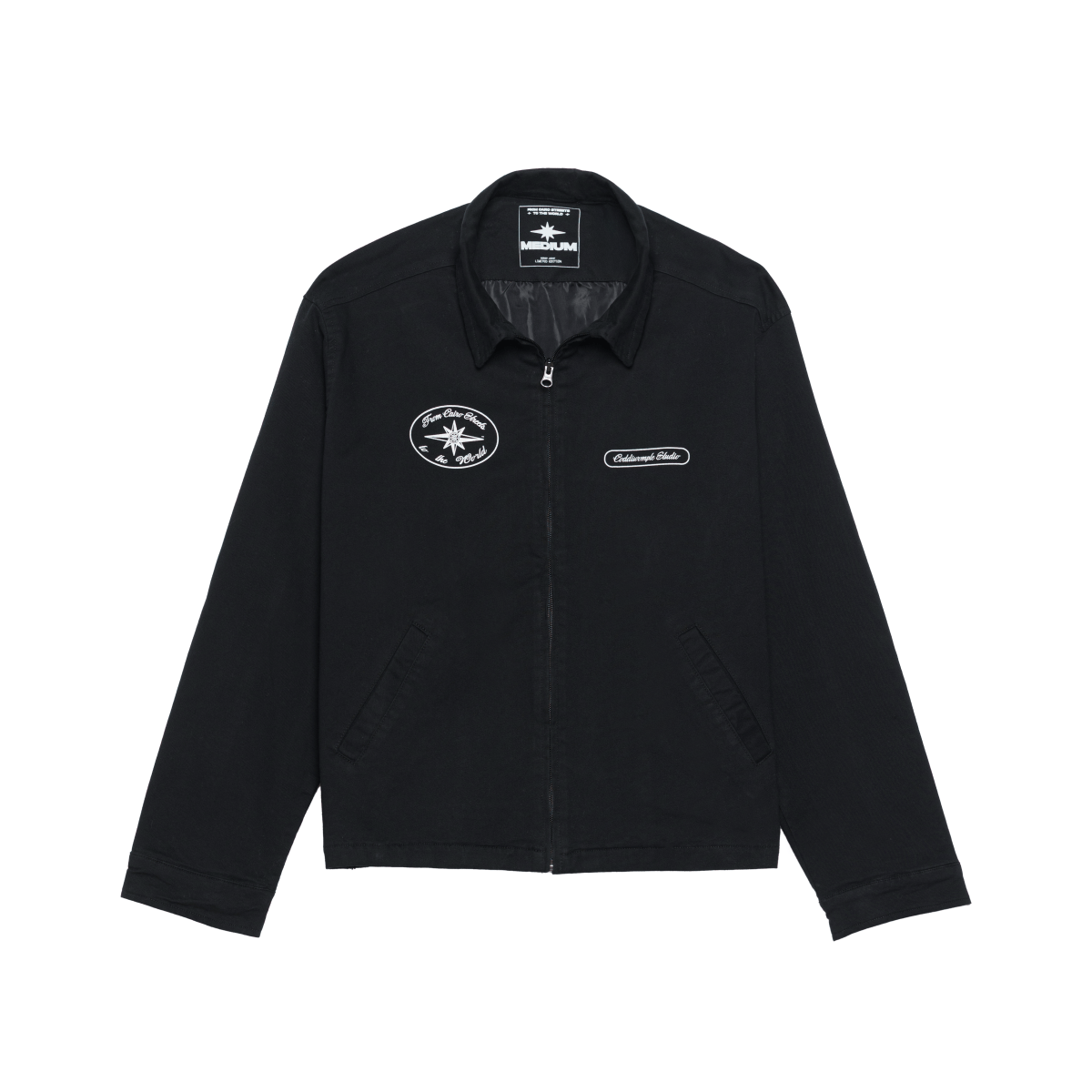 CODDIWOMPLE WORK JACKET V1 - CODDIWOMPLE