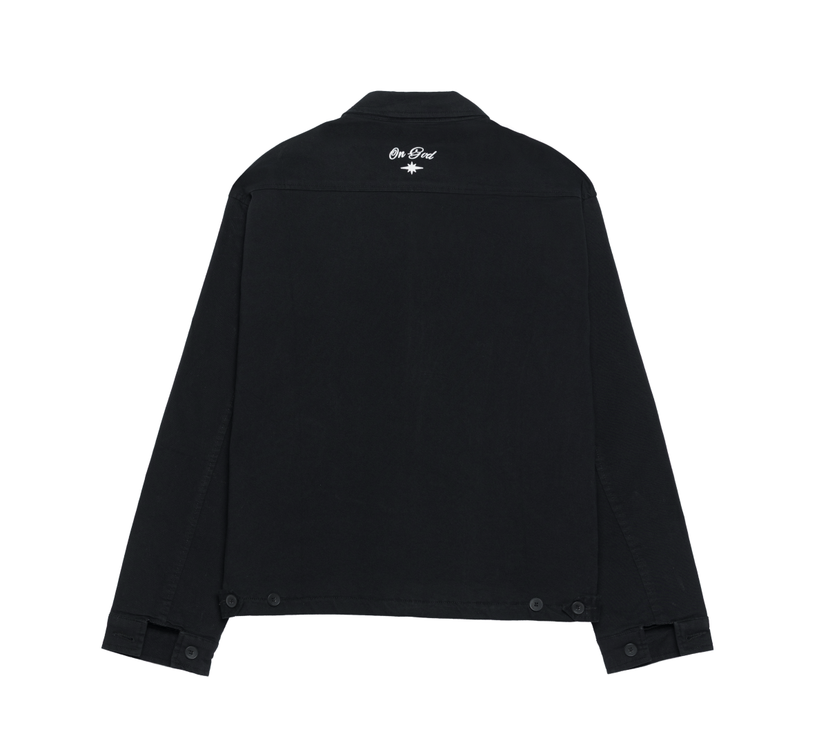 CODDIWOMPLE WORK JACKET V1 - CODDIWOMPLE