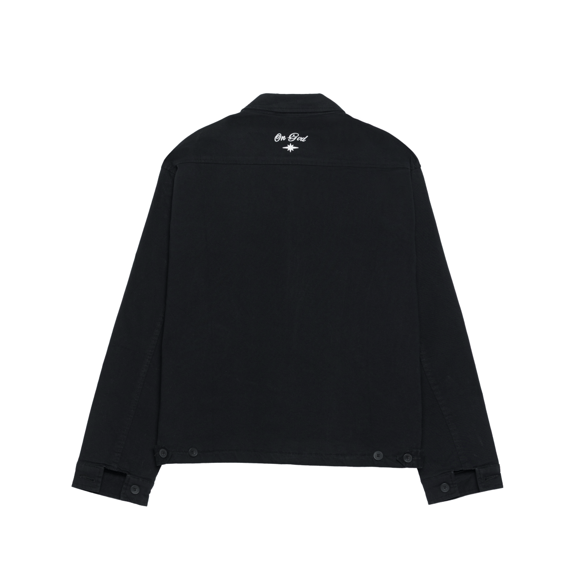 CODDIWOMPLE WORK JACKET V1 - CODDIWOMPLE