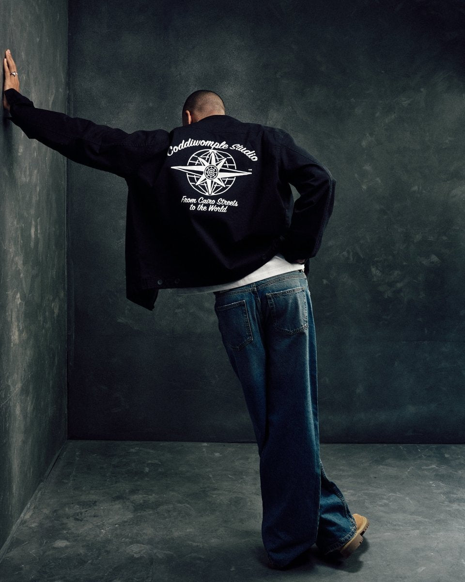 CODDIWOMPLE WORK JACKET V2 - CODDIWOMPLE