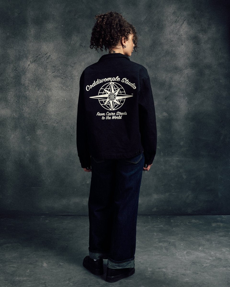 CODDIWOMPLE WORK JACKET V2 - CODDIWOMPLE