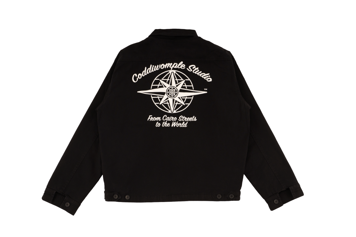 CODDIWOMPLE WORK JACKET V2 - CODDIWOMPLE