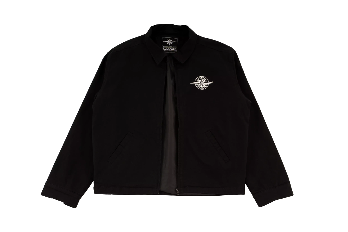 CODDIWOMPLE WORK JACKET V2 - CODDIWOMPLE