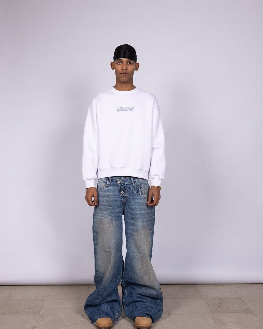 CREATIVE DEPT. CREWNECK - CODDIWOMPLE