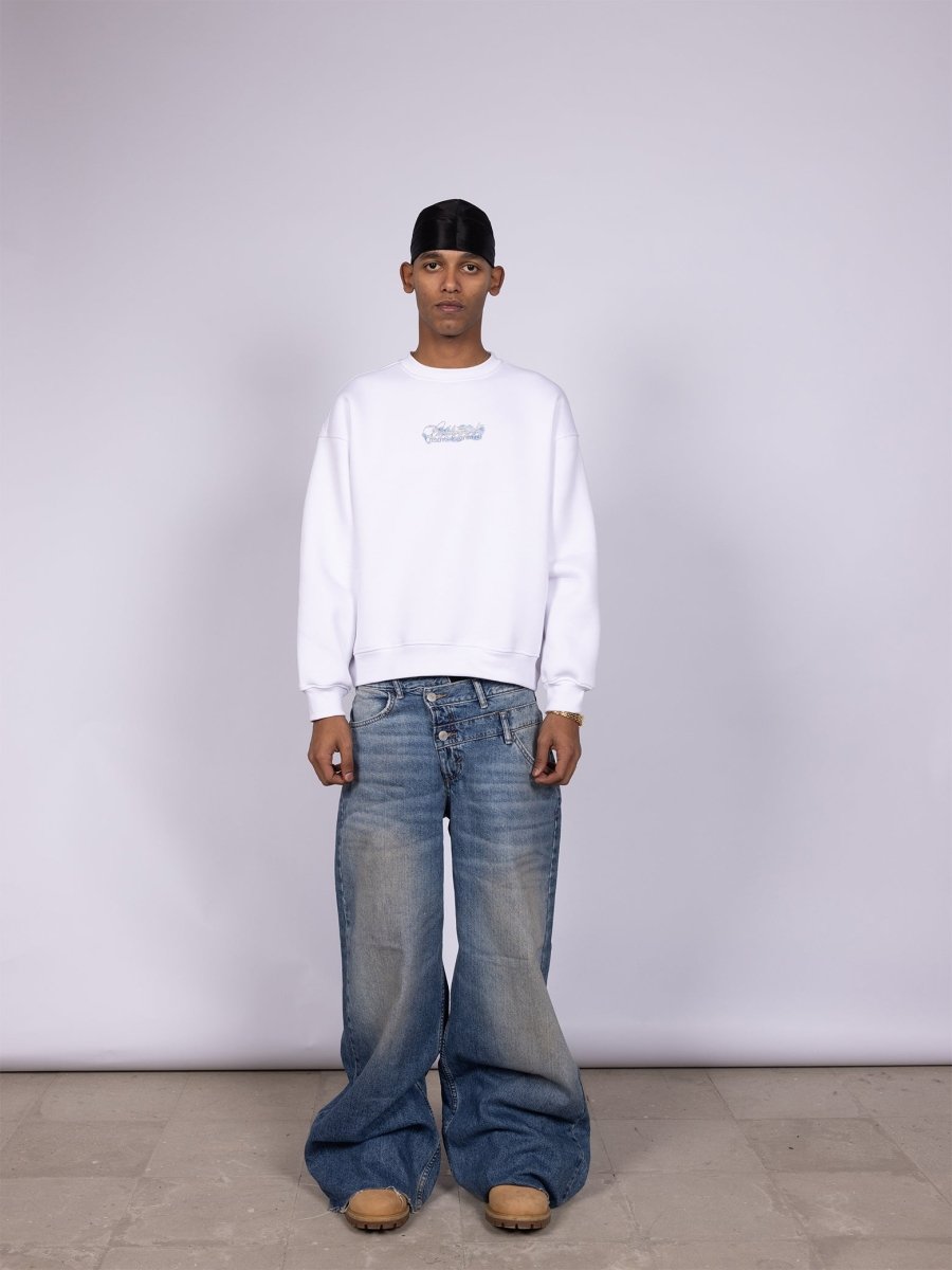 CREATIVE DEPT. CREWNECK - CODDIWOMPLE