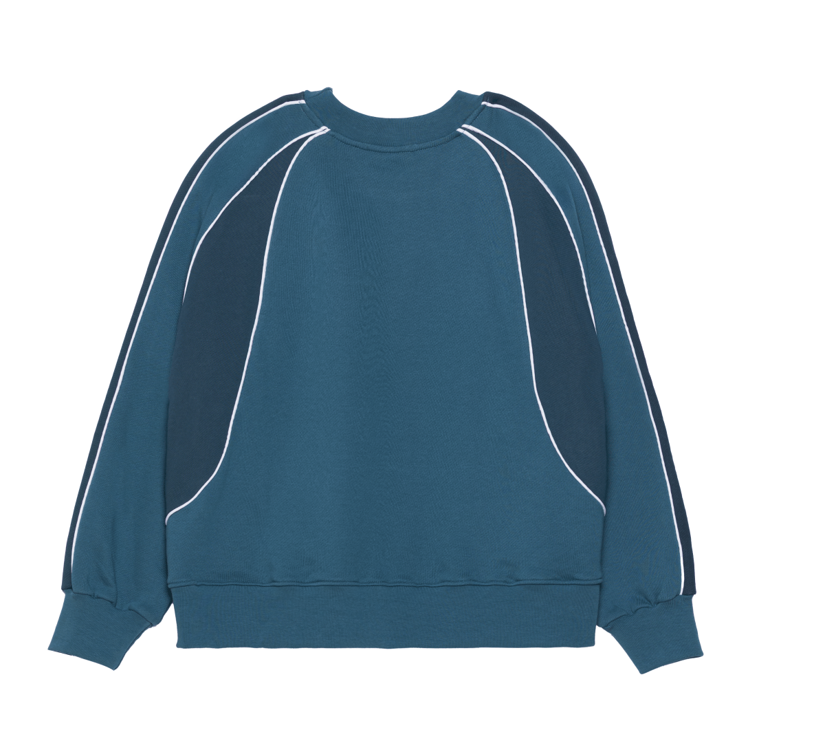 C.W. CLUB BLUE CREWNECK - CODDIWOMPLE