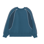 C.W. CLUB BLUE CREWNECK - CODDIWOMPLE