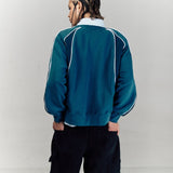 C.W. CLUB BLUE CREWNECK - CODDIWOMPLE