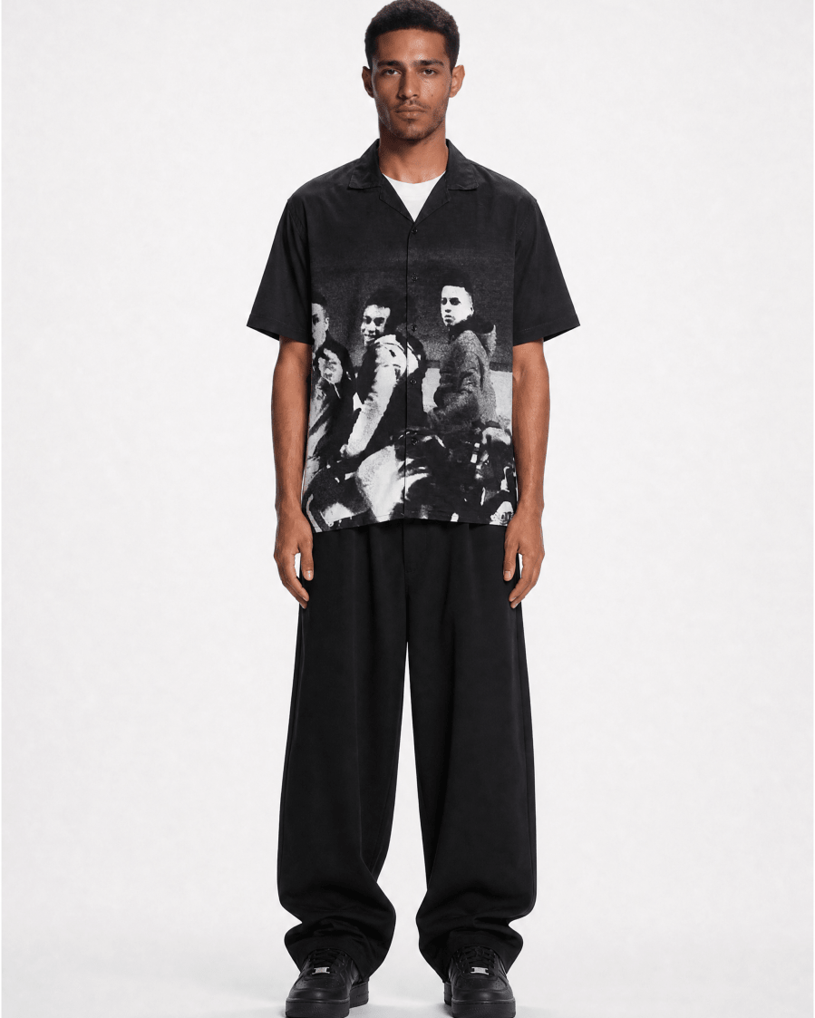 DA2ERY V1 SHIRT - CODDIWOMPLE