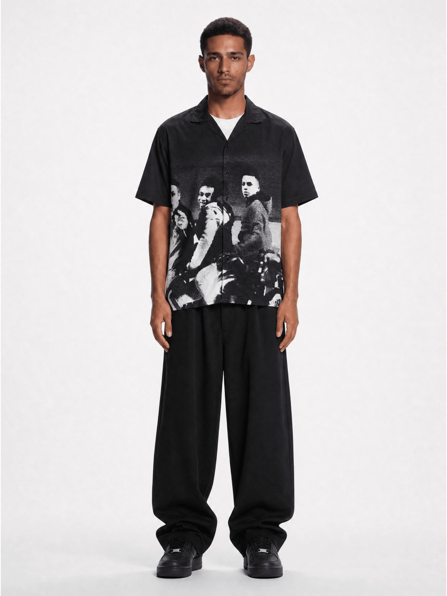 DA2ERY V1 SHIRT - CODDIWOMPLE