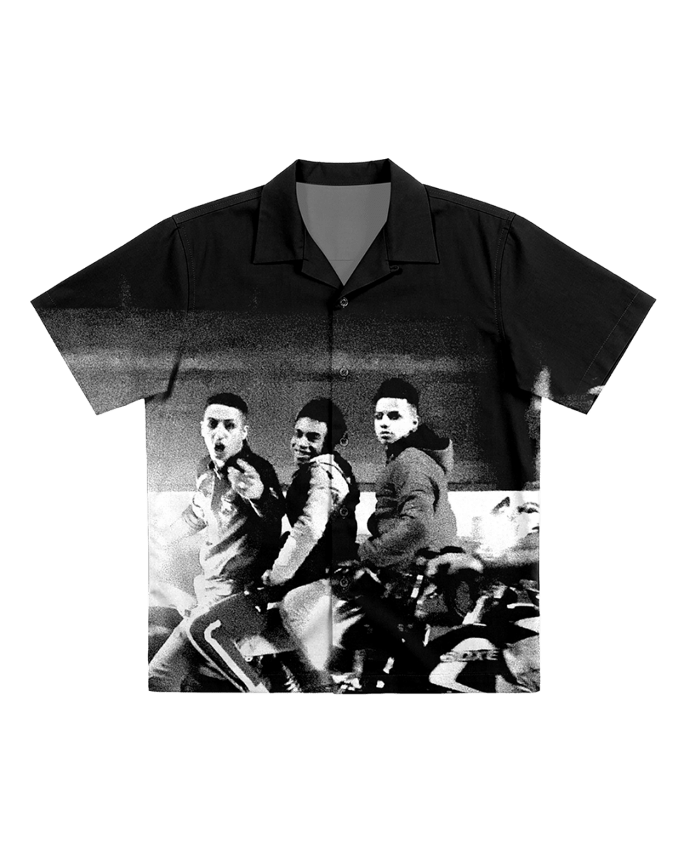 DA2ERY V1 SHIRT - CODDIWOMPLE