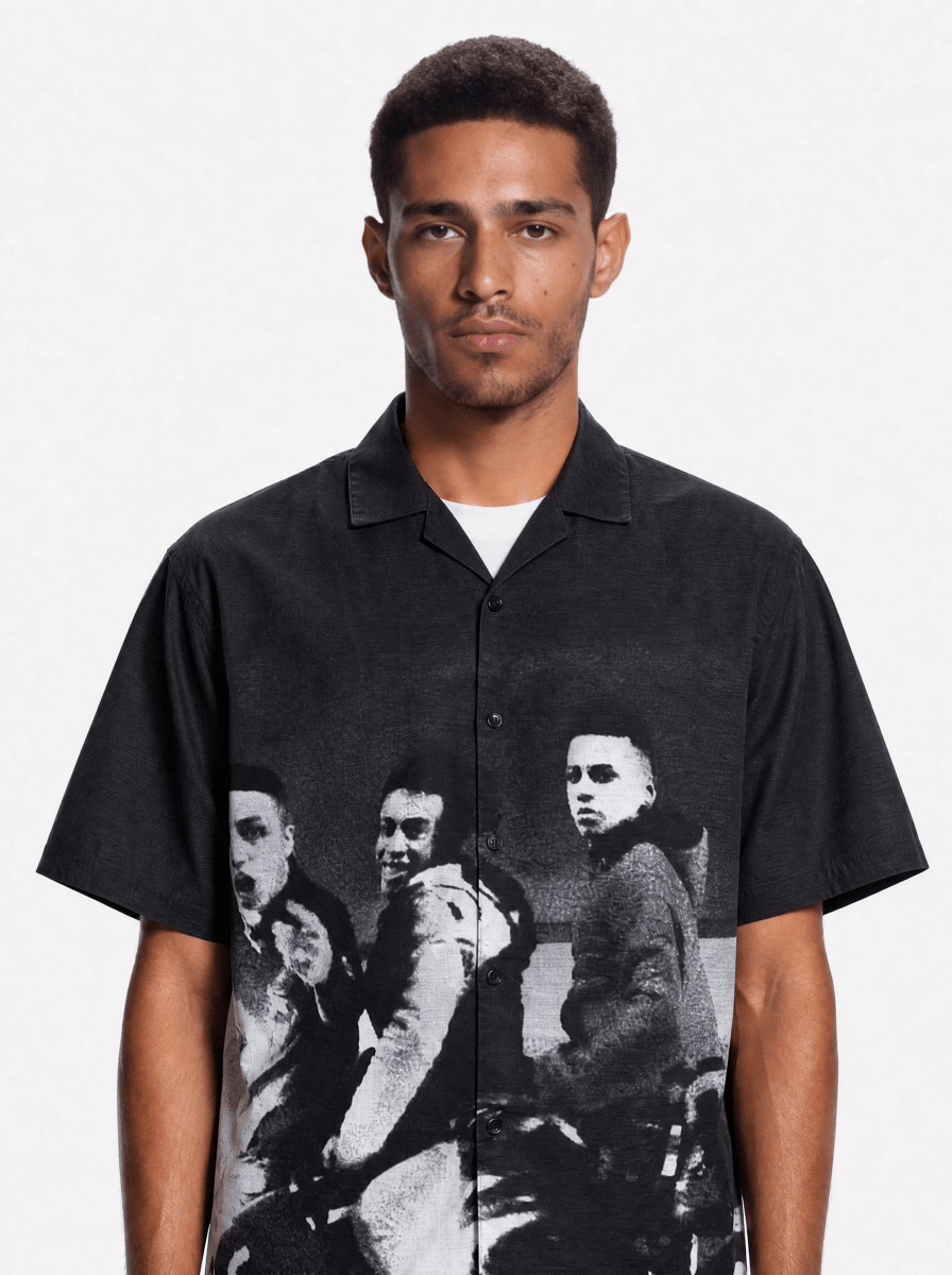 DA2ERY V1 SHIRT - CODDIWOMPLE