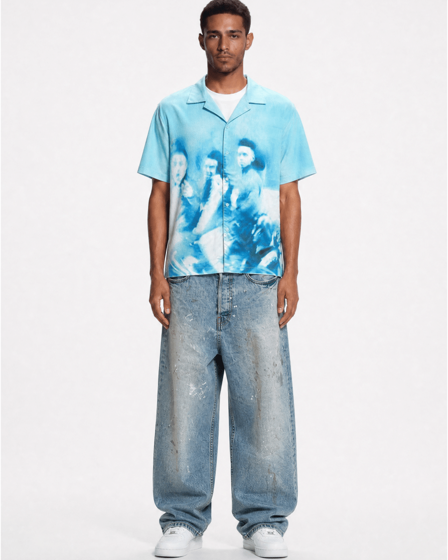 DA2ERY V2 SHIRT - CODDIWOMPLE