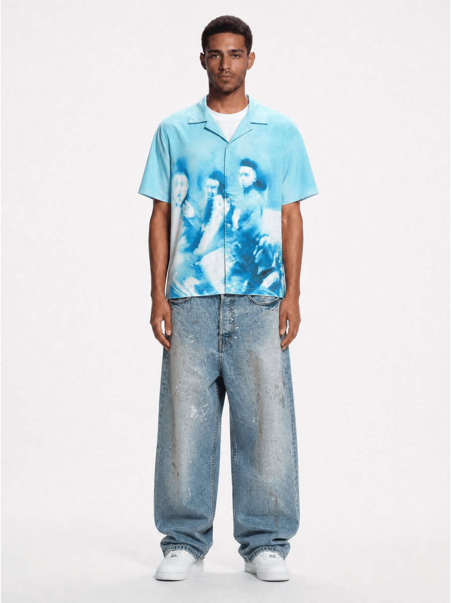 DA2ERY V2 SHIRT - CODDIWOMPLE