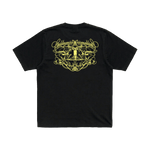 DIVINE BLACK TEE - CODDIWOMPLE