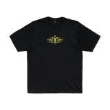 DIVINE BLACK TEE - CODDIWOMPLE