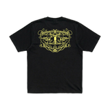 DIVINE BLACK TEE