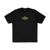 DIVINE BLACK TEE