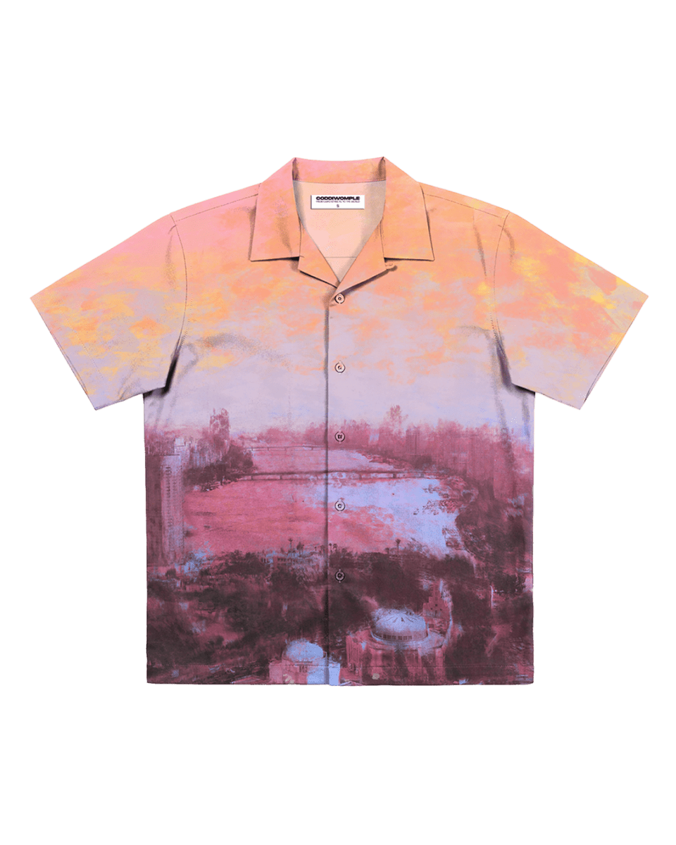 DUSK SHIRT - CODDIWOMPLE