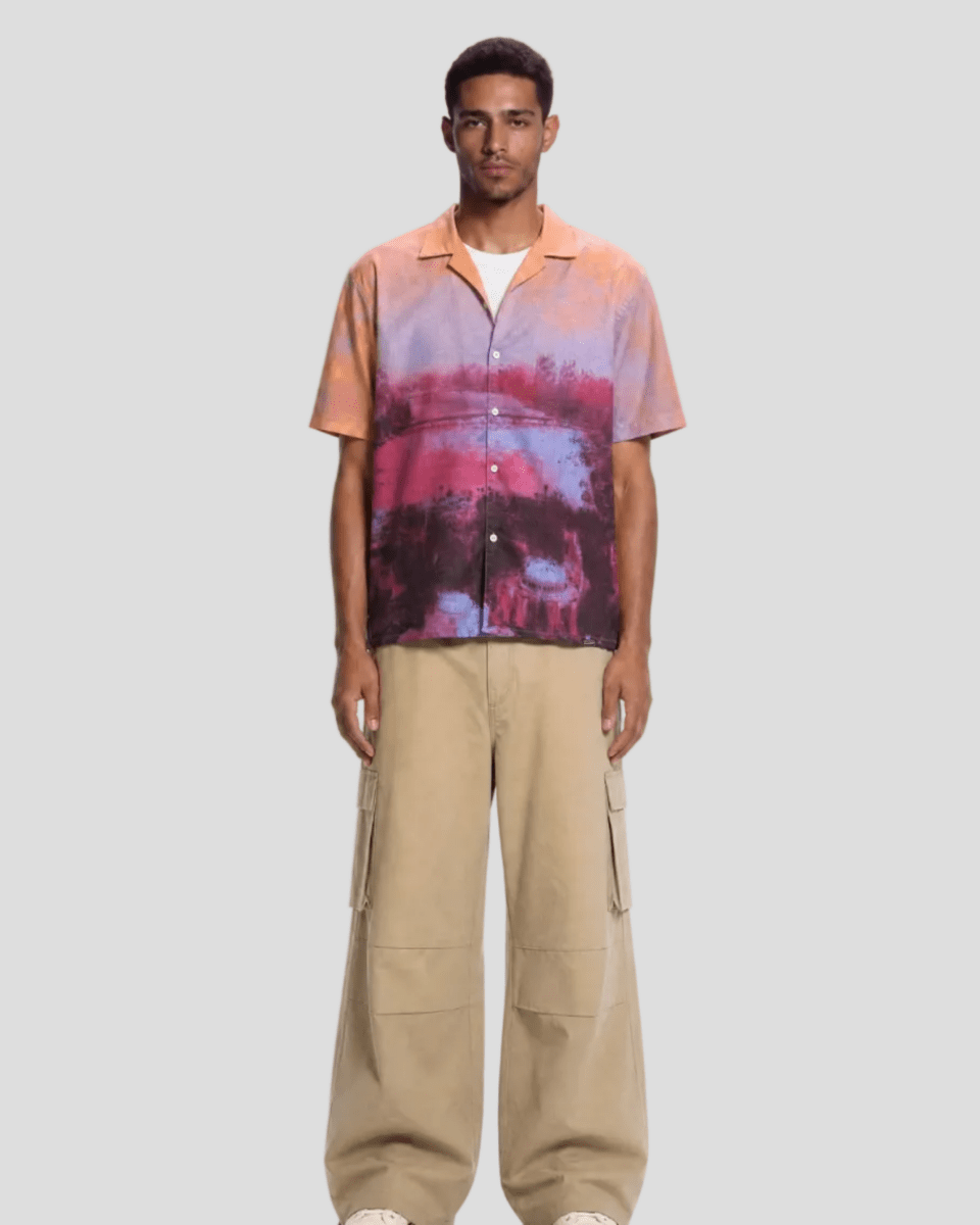 DUSK SHIRT - CODDIWOMPLE