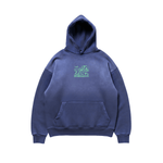 ELECTRIC WASHED HOODIE - CODDIWOMPLE
