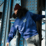 ELECTRIC WASHED HOODIE - CODDIWOMPLE