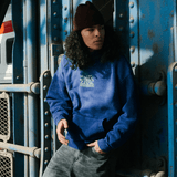 ELECTRIC WASHED HOODIE - CODDIWOMPLE
