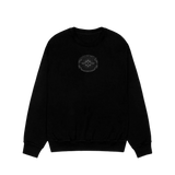 Royal Era Black Crewneck