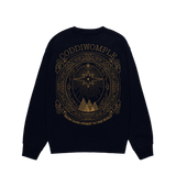 Royal Era Navy CrewNeck