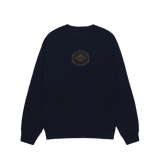 Royal Era Navy CrewNeck