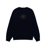 Royal Era Navy CrewNeck