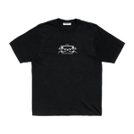FIRE HORSE BLACK TEE - CODDIWOMPLE