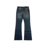 CODDIWOMPLE FLARED FADED WOMEN JEANS