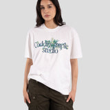 FLOWERS TEE - CODDIWOMPLE