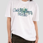 FLOWERS TEE - CODDIWOMPLE