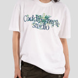 FLOWERS TEE - CODDIWOMPLE