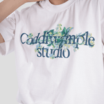 FLOWERS TEE - CODDIWOMPLE