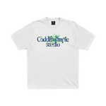 FLOWERS TEE - CODDIWOMPLE