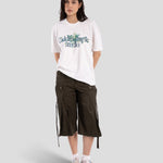 FLOWERS TEE - CODDIWOMPLE