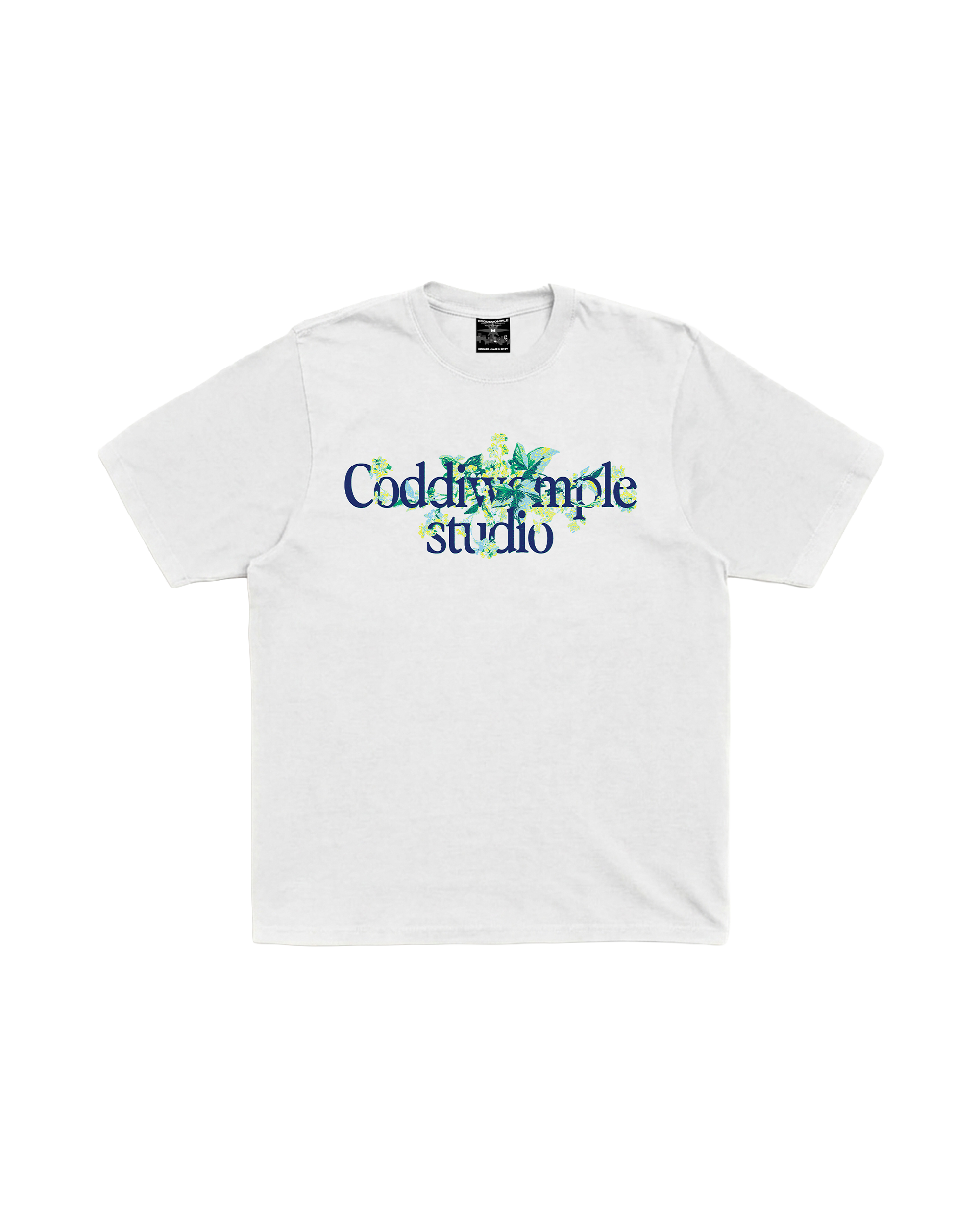 FLOWERS TEE