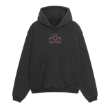 CODDIWOMPLE GOTHIC GREY HOODIE